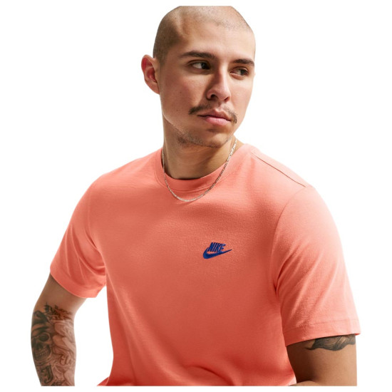 Nike Ανδρική κοντομάνικη μπλούζα Sportswear Club T-Shirt